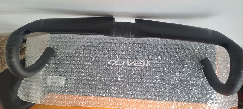 Guiador Roval Rapide