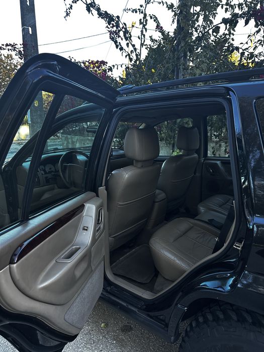 Jeep Grand Cherokee 3.1 Limited Ed 2001 185.000km