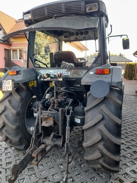 Deutz Fahr 320 Agroplus Ekoline