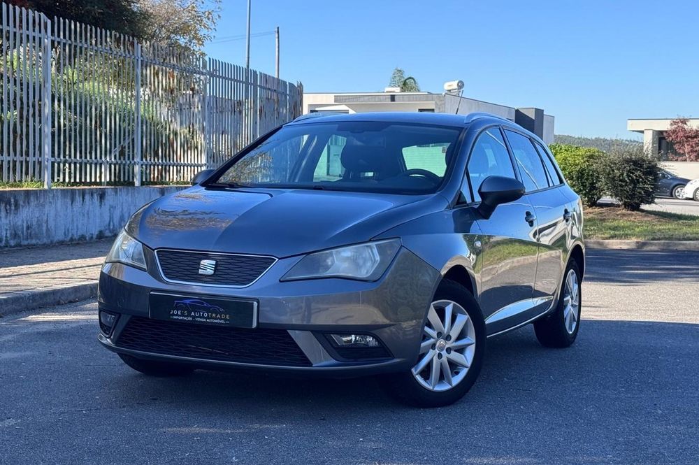 Seat Ibiza ST 1.2