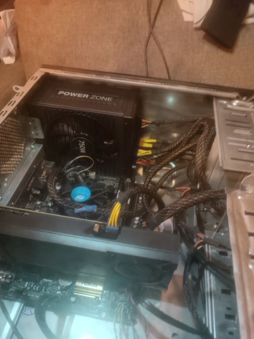 Komputer do gier | i5-6500 | GTX 1060 6GB | 16GB RAM | SSD 500GB |