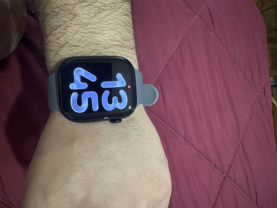 Apple watch series 10 (46 mm)