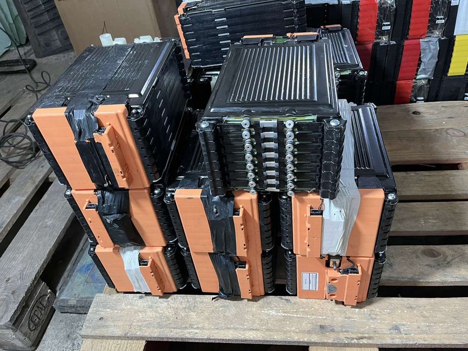 Акамулятор батарея до електроскутера(16s) 60v34ah