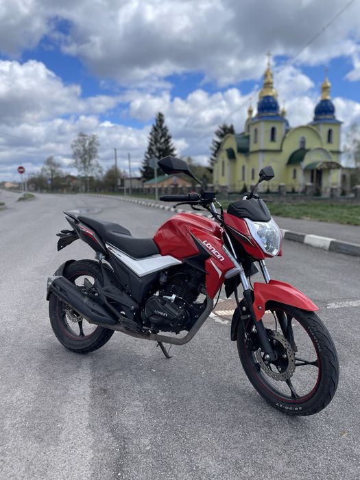 Продам Loncin Cr1s