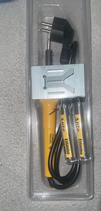Kit de soldadura Ante – Novo