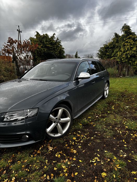 Sprzedam Audi a4b8