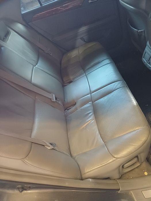 Сиденья Toyota Avalon 2006+ серый салон вентиляция подогрев  Рзборка