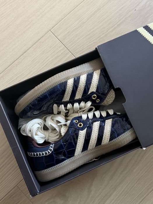 Adidas samaba Wales Bonner Croc