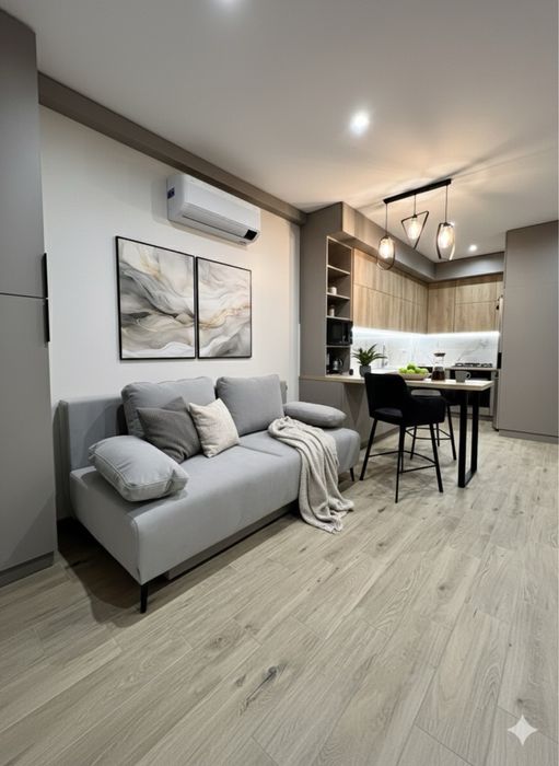 Оренда 1-кімнатної квартири вул. Пасічна, ЖК Tiffany Apartments