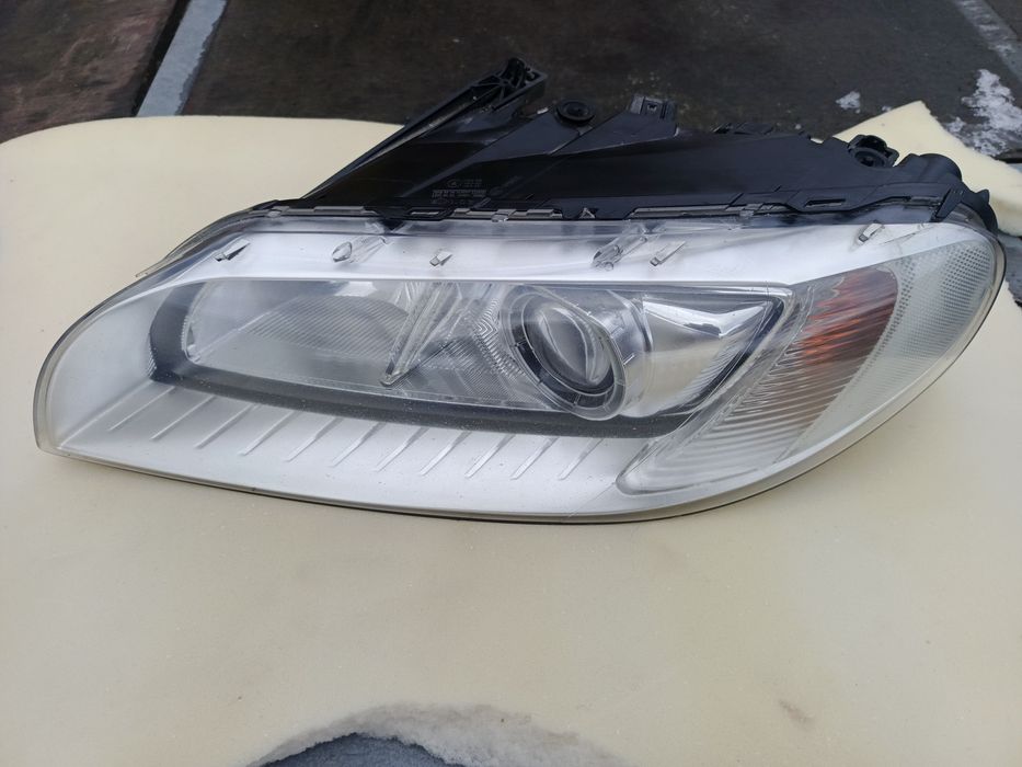 Volvo V70 bi Xenon skretny lift