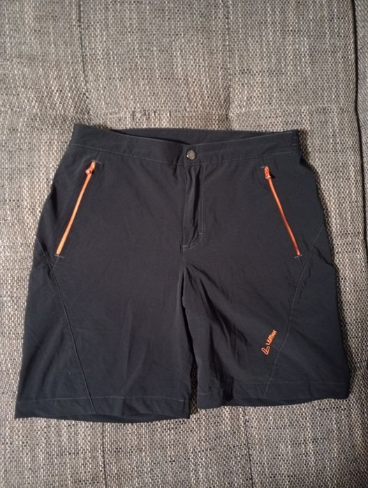Чоловічі велосипедні шорти Löffler Bike Shorts Comfort CSL. Розмір S/M