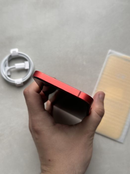 Iphone 12 64gb red