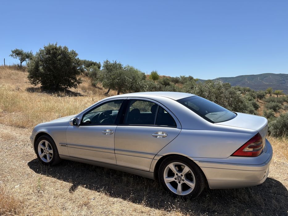 Mercedes Benz C220 Elegance w203