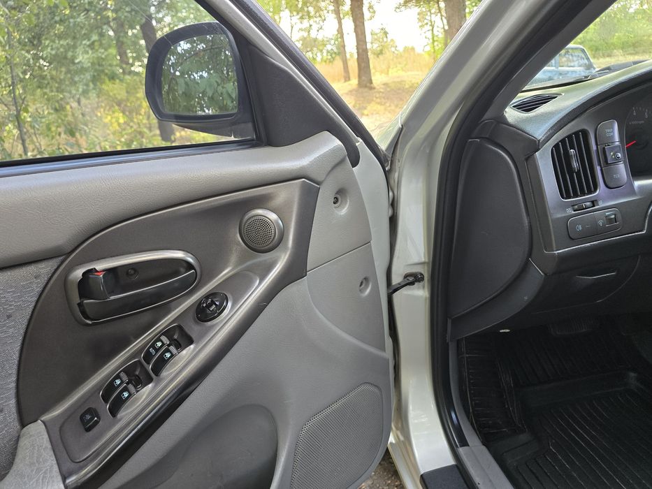 Hyundai Elantra (автомат, газ-4)