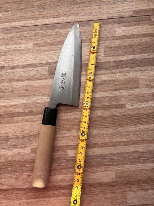 Japoński nóż kuchenny Deba