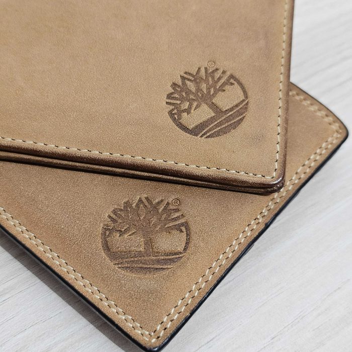 Carteira bifold Timberland 2 peças
