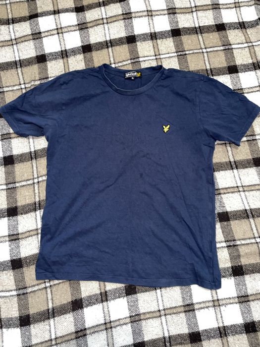 Футболка lyle&scott