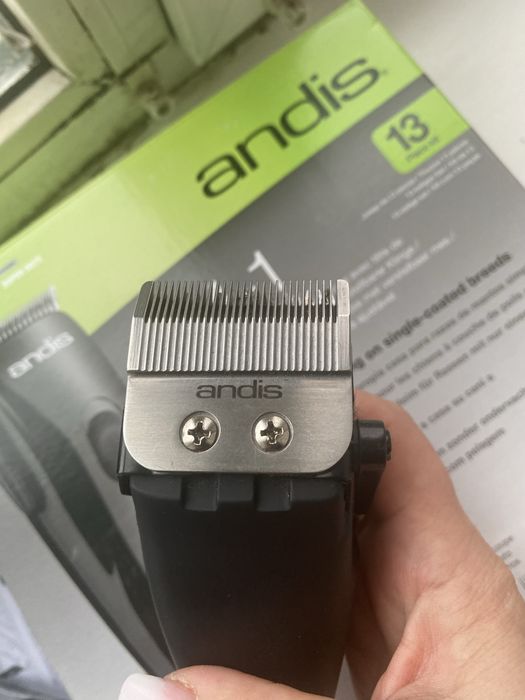 Машинка для стрижки собак и котов Andis PM-1
