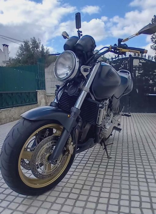 Honda Hornet/troca - Ler anúncio sff!
