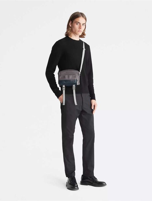 Новая сумка calvin klein (ck utility camera bag unisex) с америки