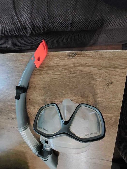 Maska do nurkowania