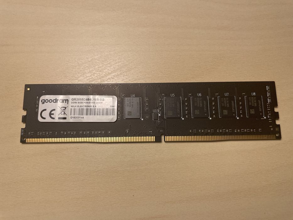 Goodram 8GB DDR4 2666mhz