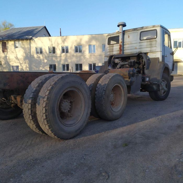 На ХОДУ КамАЗ 5320 з Документами Сзап8527