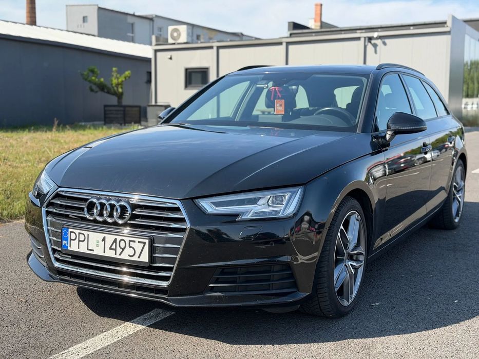 Audi A4 Avant