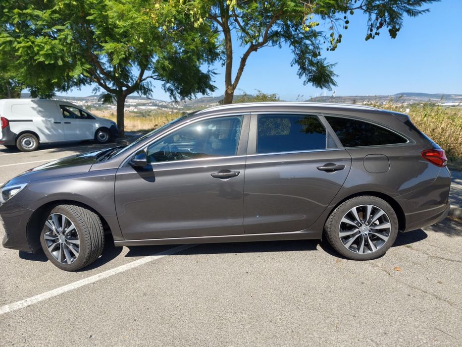 Hyundai i30 SW 1.0 T-GDI STYLE+NAVI