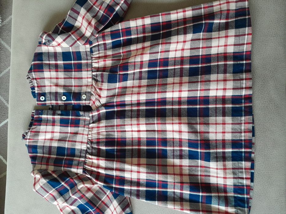 Conjunto Zippy, menina, usado 1 vez