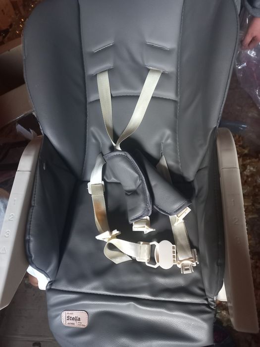 Стільчик для годування Carrello Stella CRL-9503