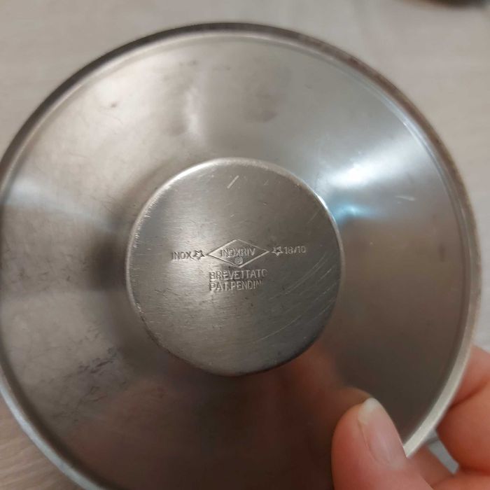 Набір посуду Італія антикваріат+ Ссср набір