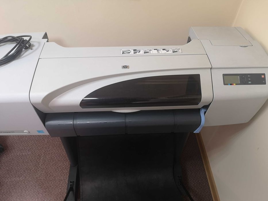 Ploter HP Designjet 510