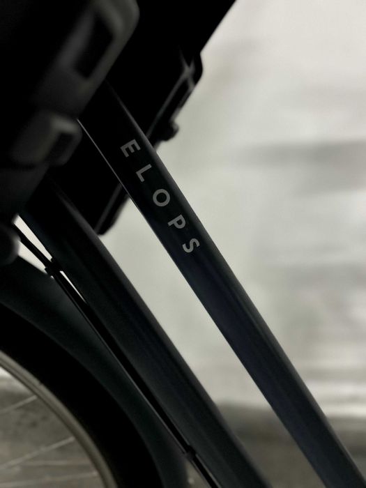 Bicicleta de Cidade Elops 520 – Quadro Baixo | Decathlon