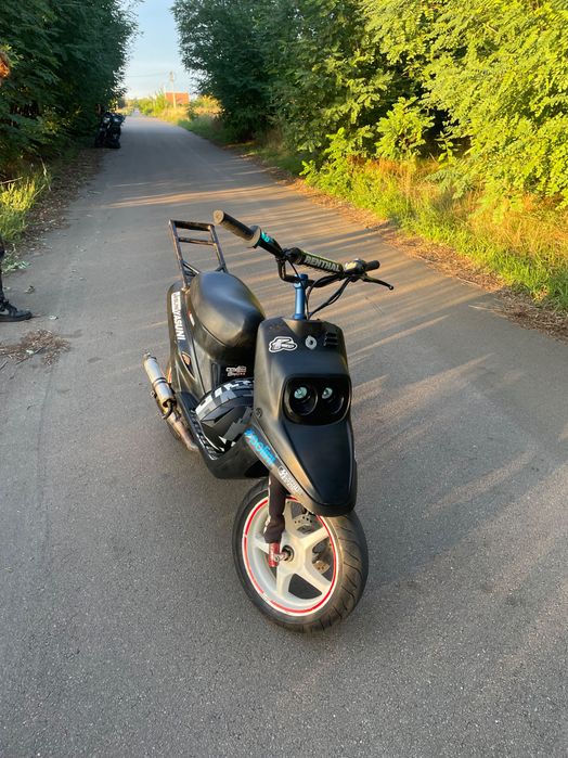 Продаж/Обмін Yamaha bws до 04