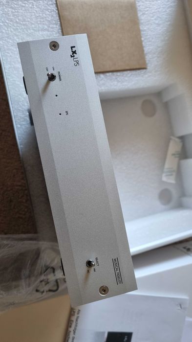 Pré-phono Musical Fidelity LX2-LPS