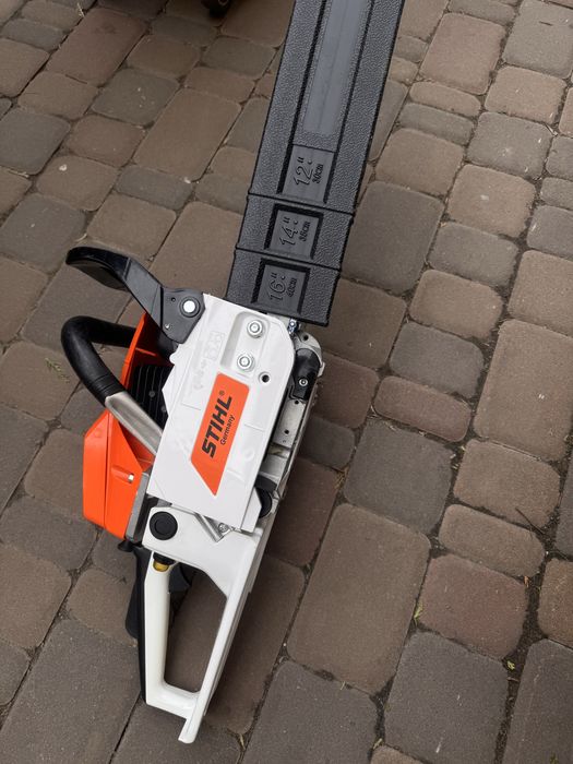 Бензопила  STIHL MS 461: