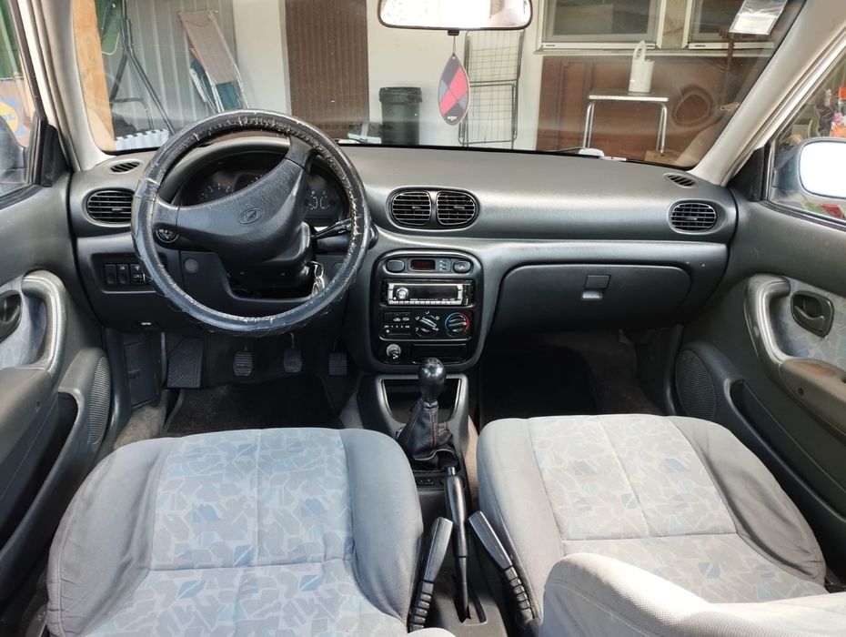 Hyundai Accent 1.3 1996 Gasolina — MANUTENÇÃO EM DIA