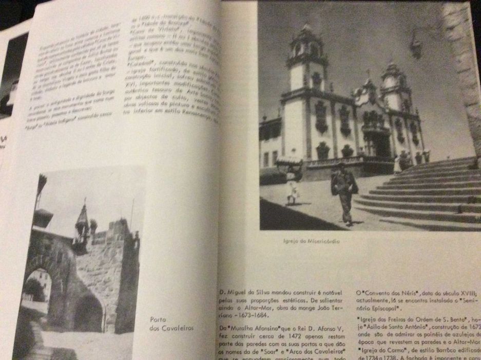 Revista de Turismo – Arte Paisagem e Costumes de Portugal