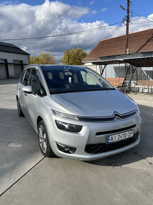 Citroen C4 Picasso