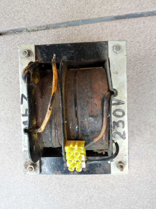 Transformator ochronny