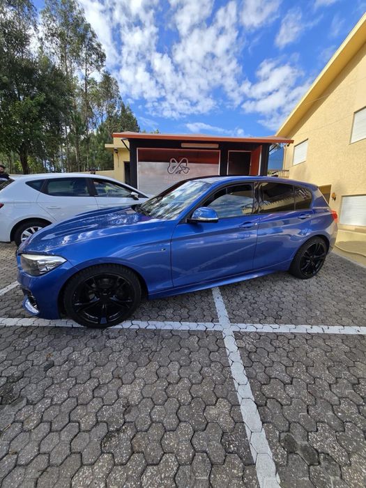Bmw 118d 150cvs Pack M — photo 4