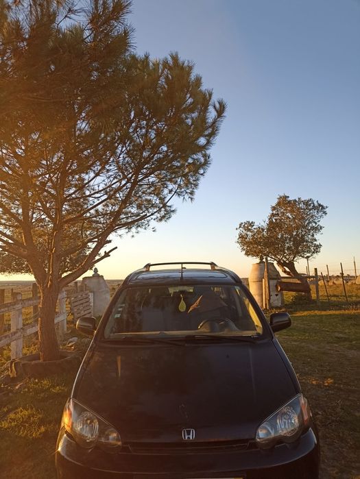 Jipe Honda HR-V 2000
