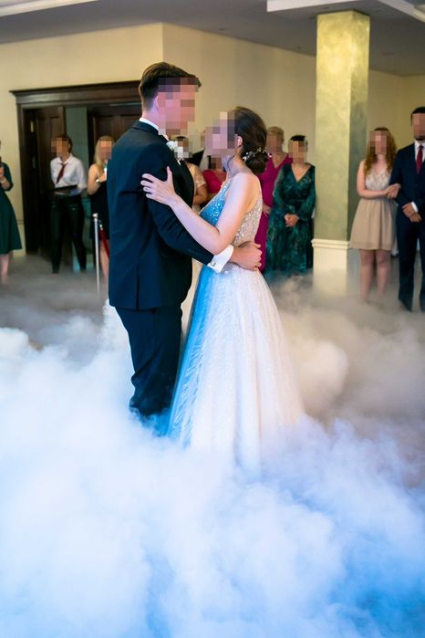 sprzedam suknię ślubną