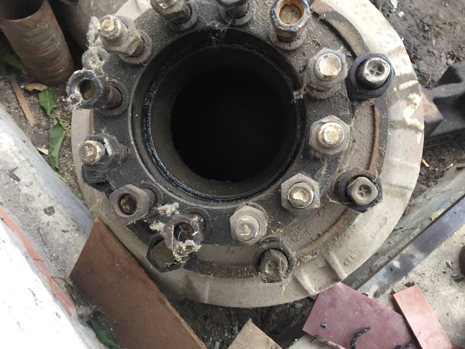 Ступица ЗІЛ 130 ЗИЛ Ступиця