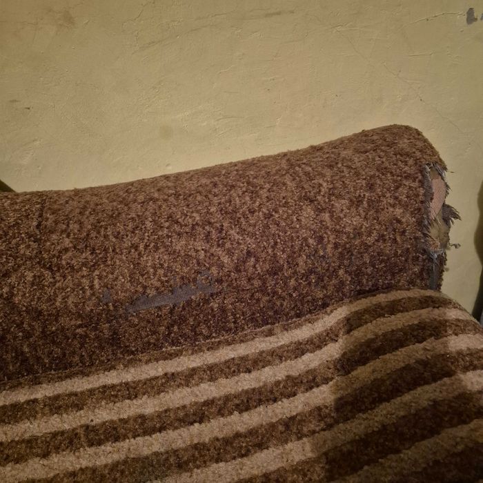 Диван раскладной БУ в хорошем состоянии