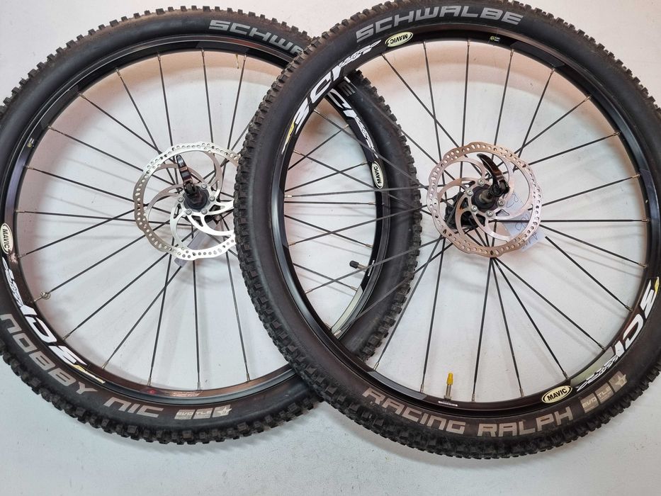 Koła 26 Mavic Cross Ride