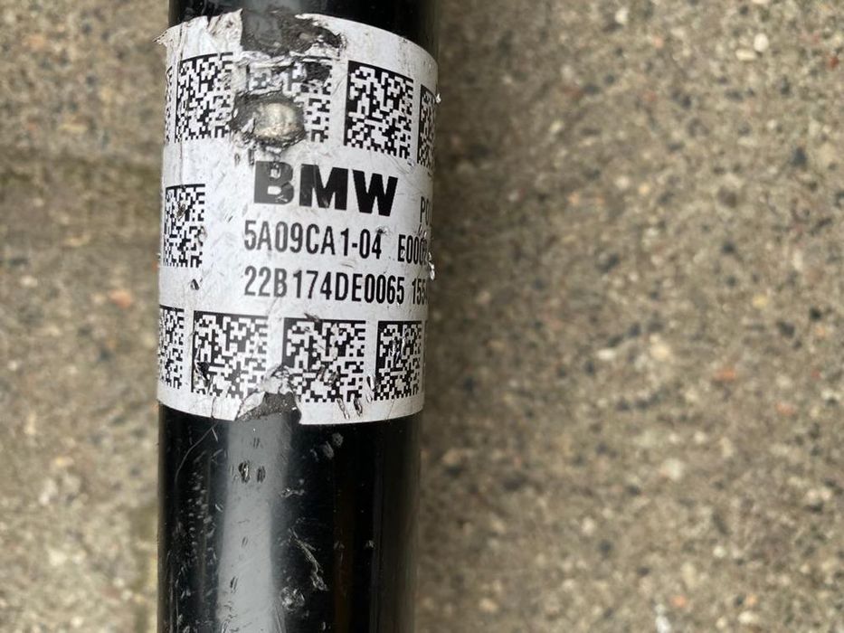 półoś bmw ix 5a09ca1