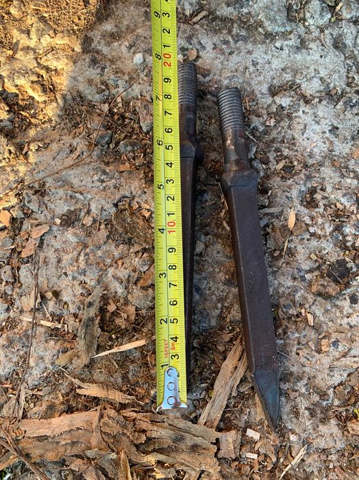 Зубки Зуб Зубья бороны