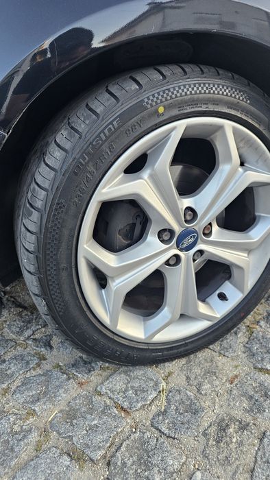 Ford S Max Titanium S